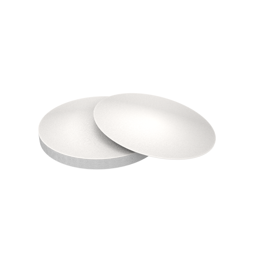ROUND CUSTOM PRINTED DRINK COASTERS 2 SIDED 3.5 DIAMETER