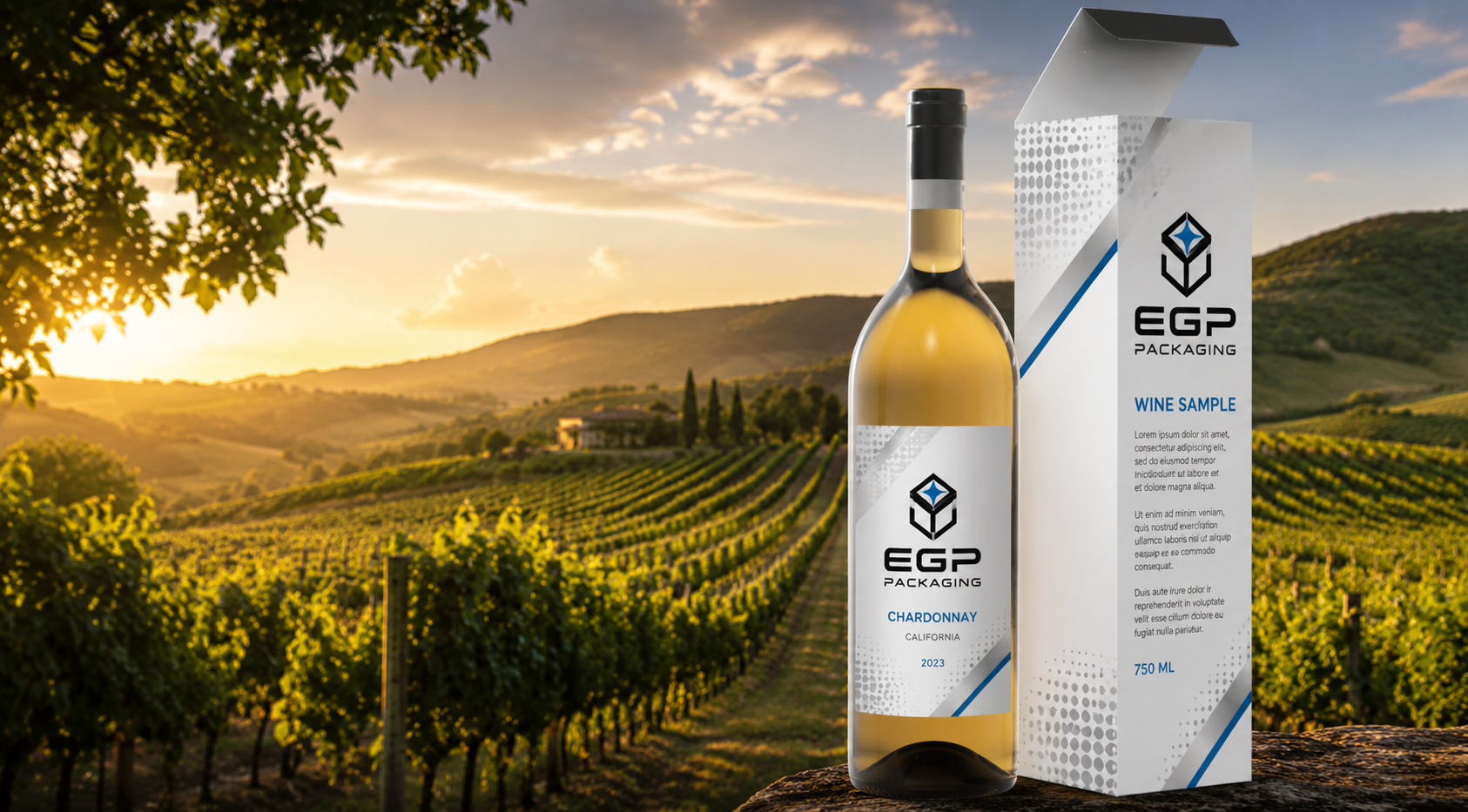 10 Reasons Branding is Beneficial for Your Wine Company Custom Printed Wine Boxes & Custom Printed Wine Labels